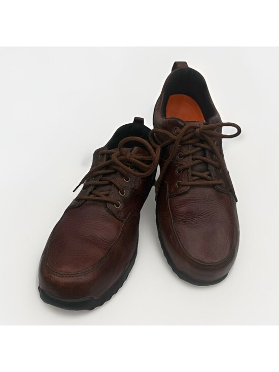 Wind River Other - WindRiver Walking Shoes Mens 10.5 Brown Leather Comfort Casual Lace Up Oxford